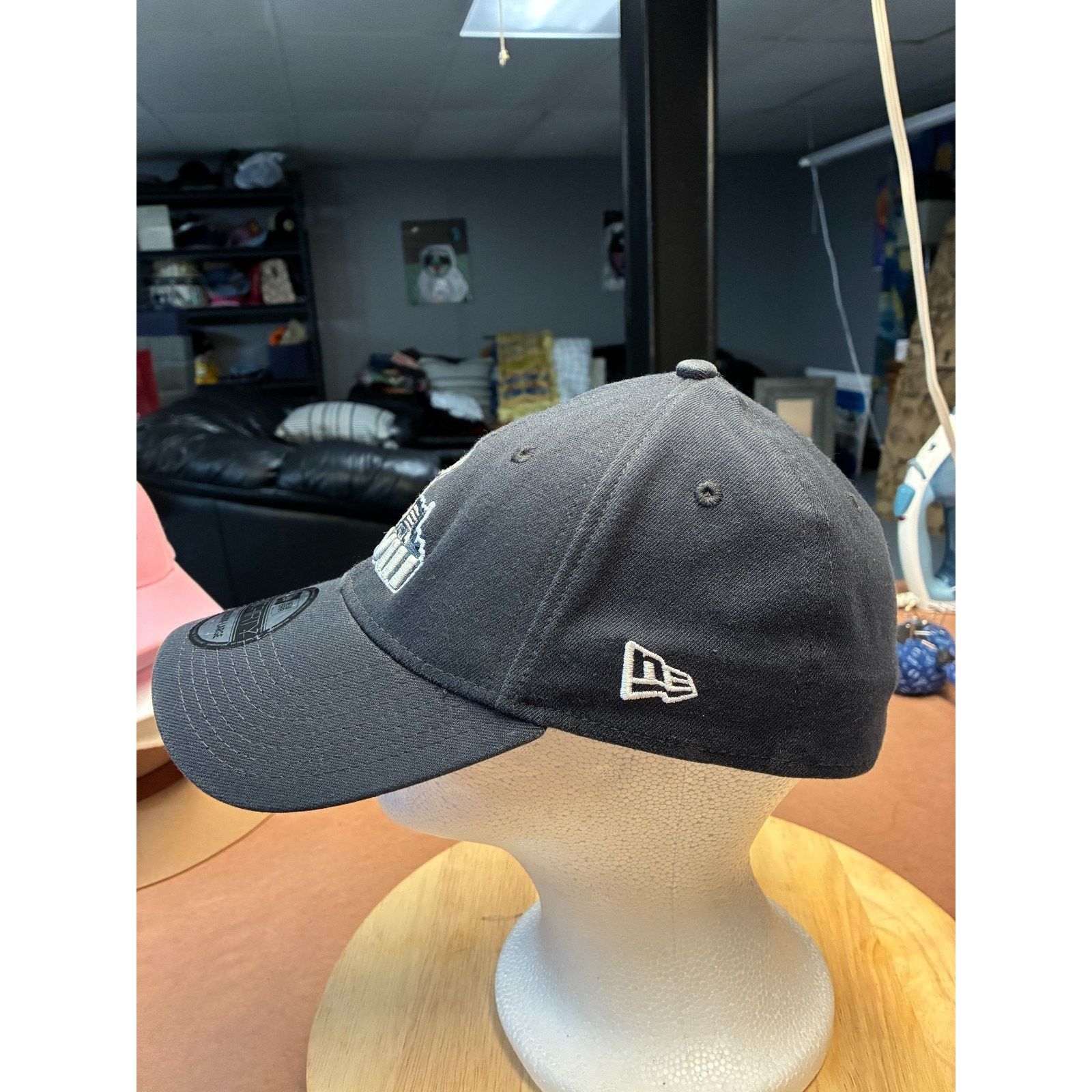 New Era Super Bowl XLVIII 39THIRTY Hat by New Era | NFL Cap M/L Size ONE SIZE - 8 Thumbnail