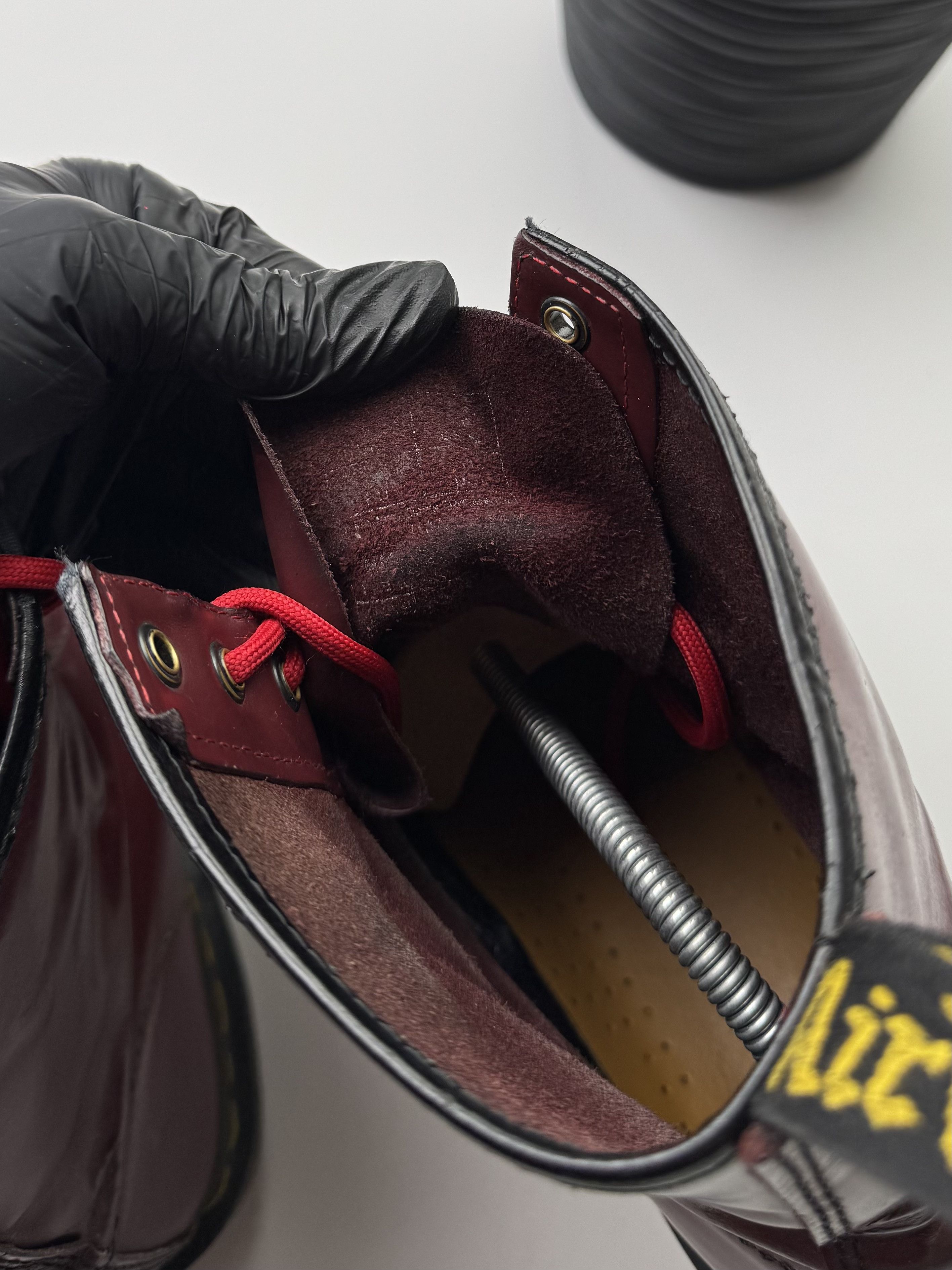 Dr. Martens Dr. Martens Vintage Boots (350) Size US 10 / EU 43 - 19 Thumbnail