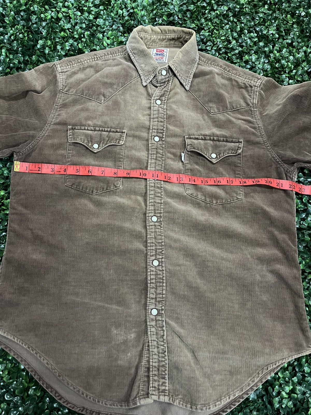 Levi's × Vintage Levi’s Cordoruy Size US M / EU 48-50 / 2 - 7 Thumbnail