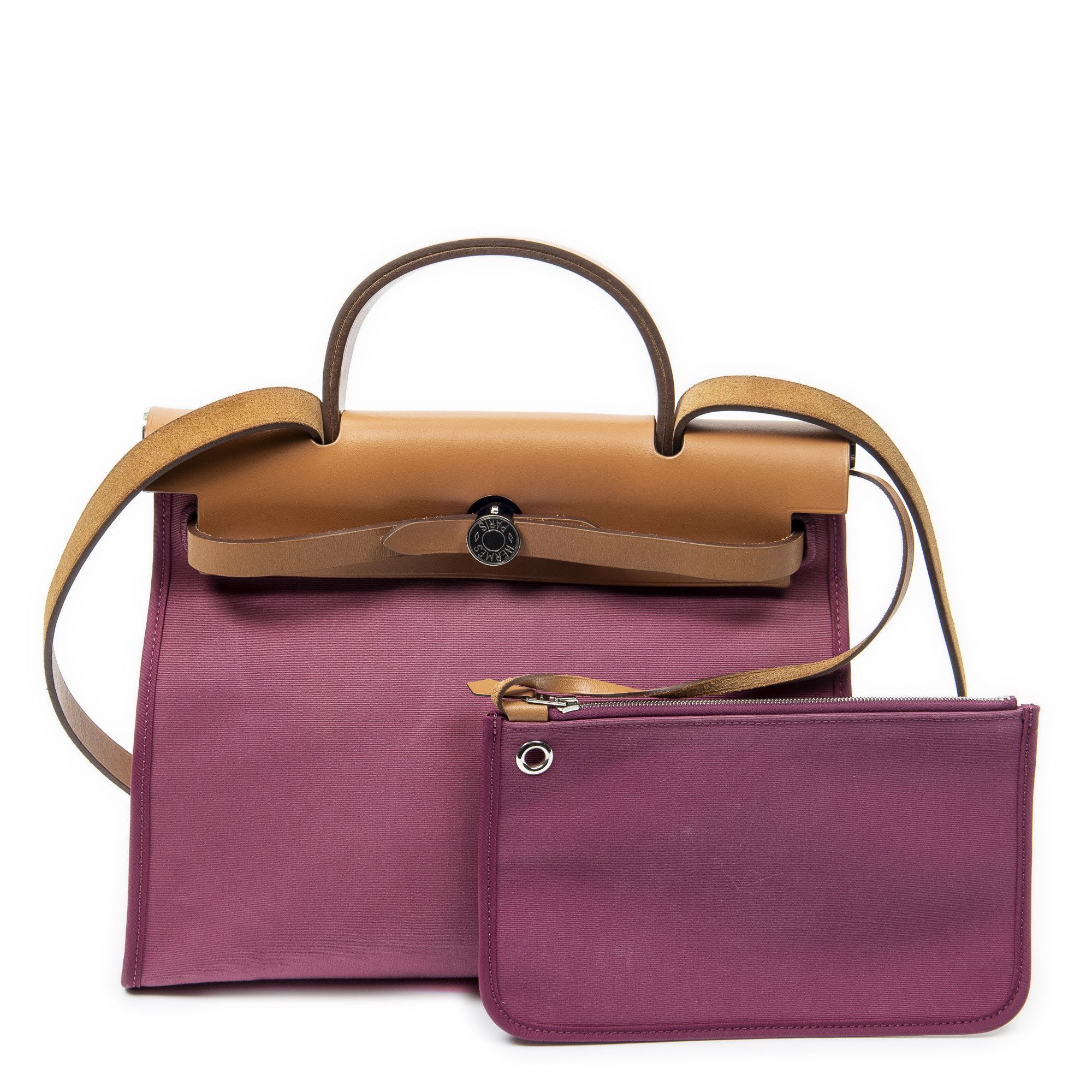 Hermes Herbag Zip PM Size ONE SIZE - 1 Thumbnail