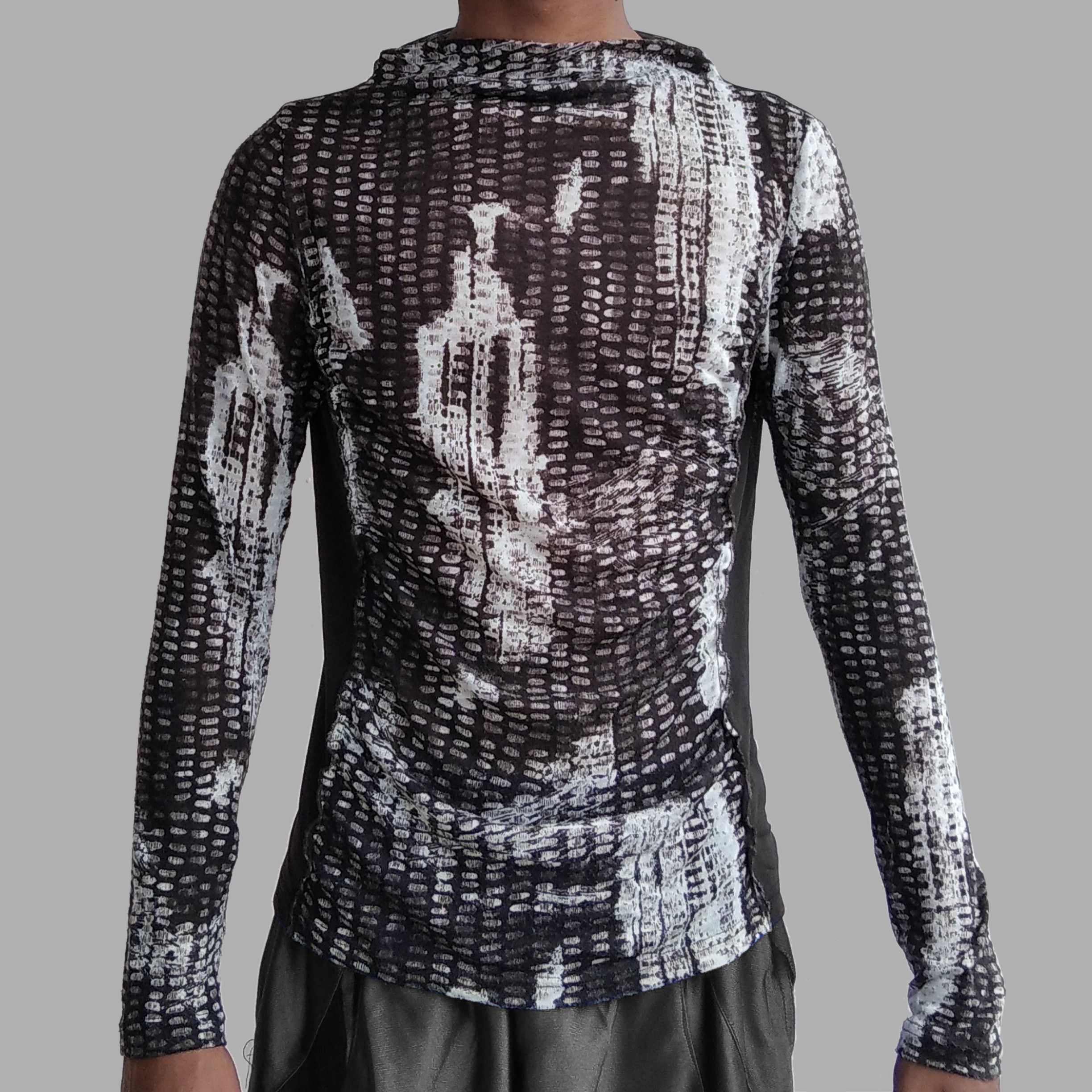 見逃し厳禁！おトクな Men's Hiroko Koshino Homme Long Sleeve T Shirts | Grailed トップス