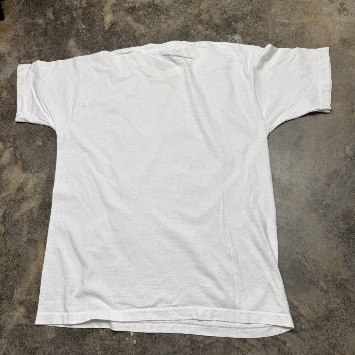 Vintage vintage lizard reptile snake of the eye art tshirt Size US XL / EU 56 / 4 - 5 Thumbnail