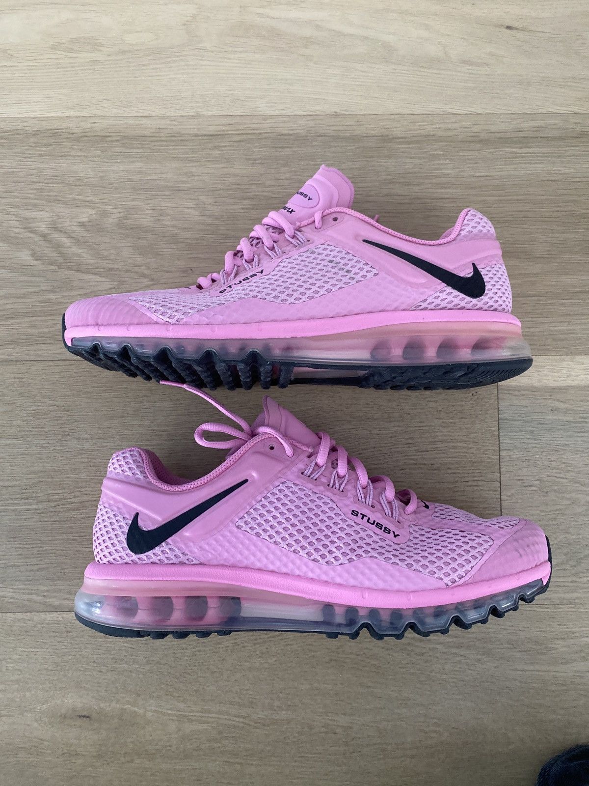 Nike × Stussy NIKE AIR MAX 97 / STUSSY Size US 12 / EU 45 - 2 Thumbnail