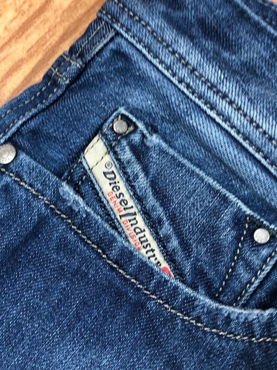 Diesel Diesel Jeans Pants Denim Size US 30 / EU 46 - 2 Thumbnail