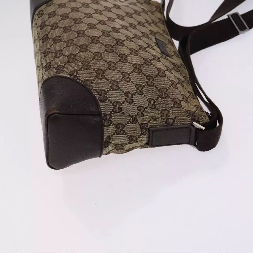 Gucci Gucci GG Brown Monogram Bag Size ONE SIZE - 3 Thumbnail