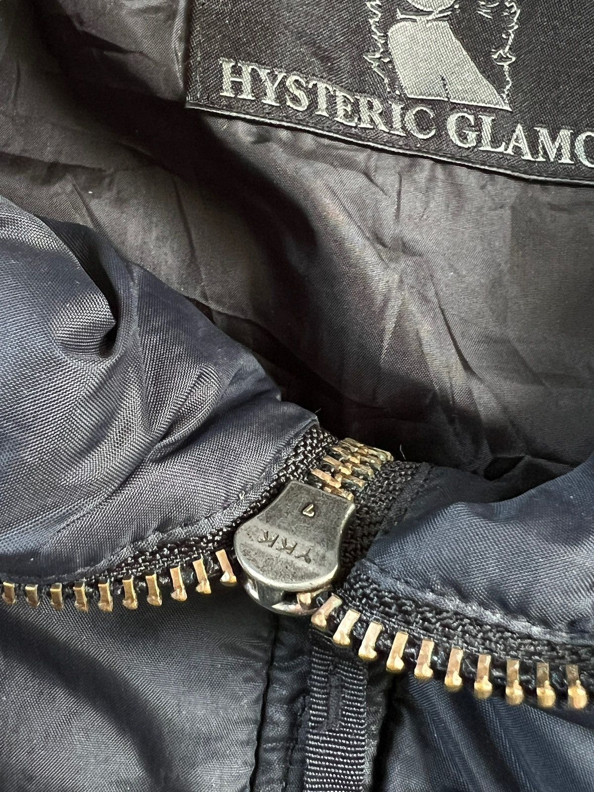 Hysteric Glamour 1990 Hysteric Glamour ‘Search And Destroy” Puffer jacket Size US M / EU 48-50 / 2 - 11 Thumbnail