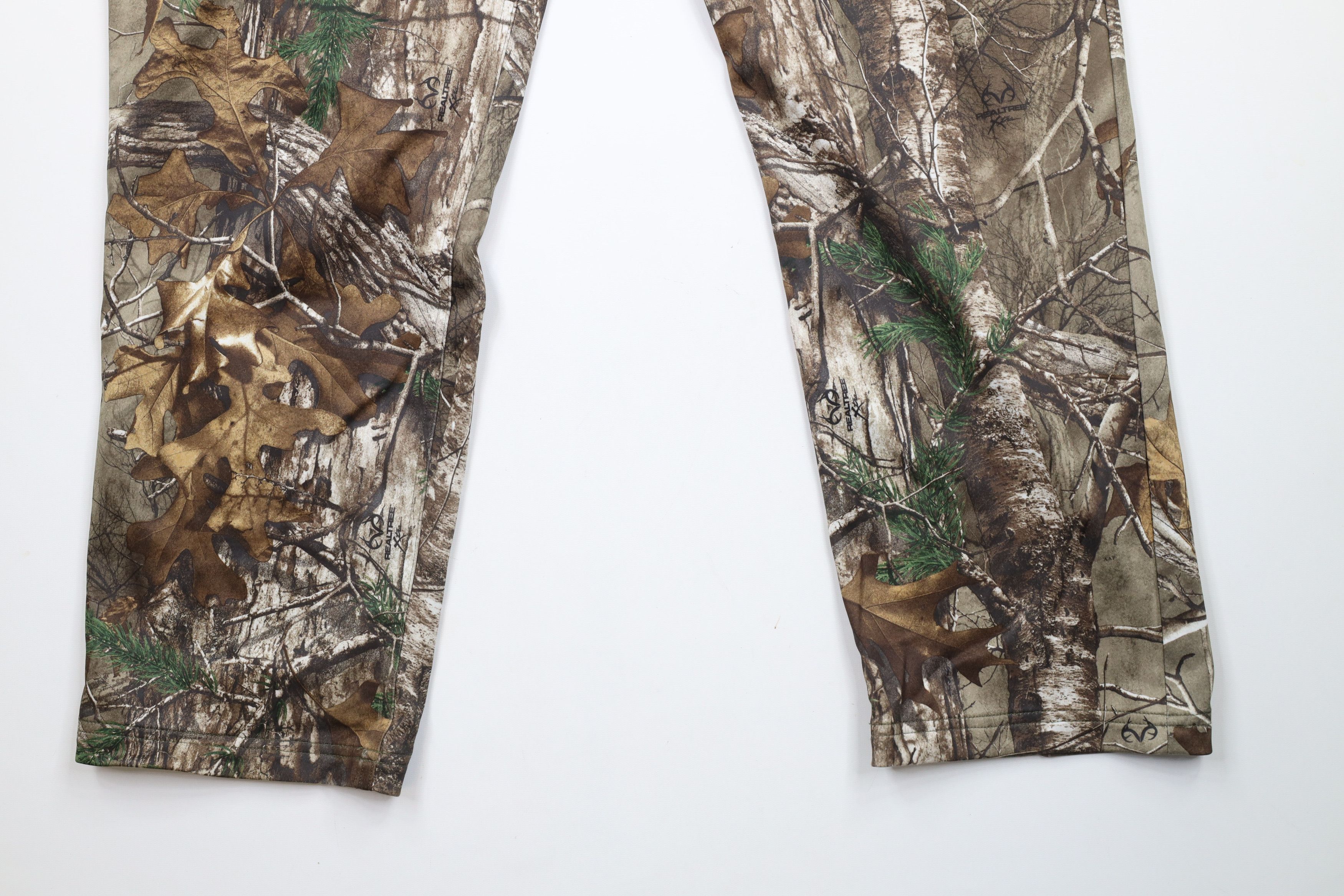 Vintage Vintage Streetwear Camouflage Wide Leg Hunting Pants Size US 40 / EU 56 - 4 Thumbnail