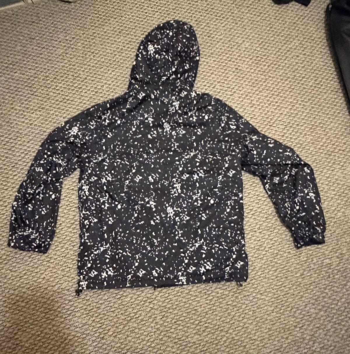 Armani Exchange Armani Exchange splatter print reversible jacket Size US M / EU 48-50 / 2 - 4 Thumbnail