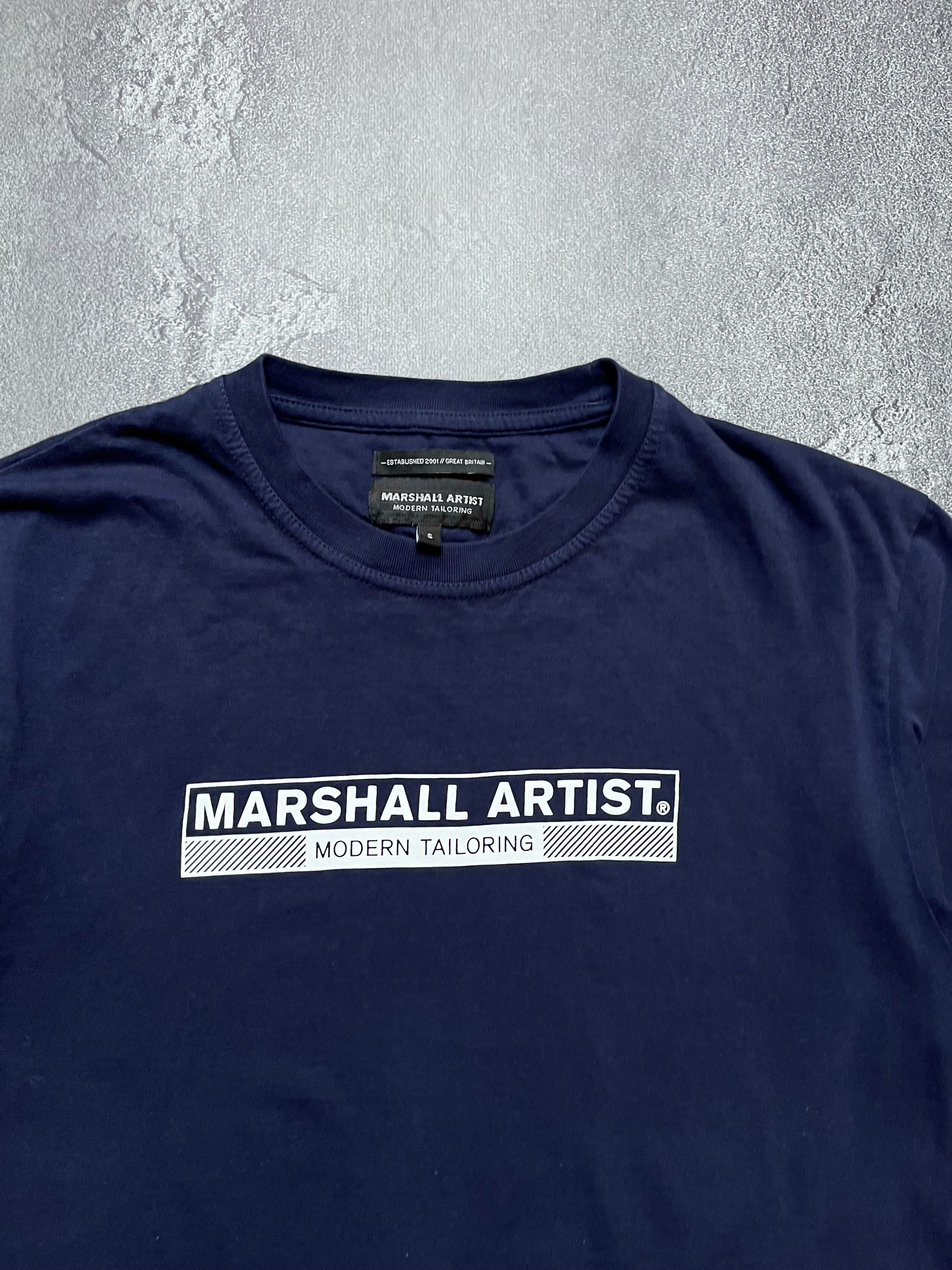 Marshall Artist Vintage T Shirt Marshall Artist Big Logo Mens M Size US M / EU 48-50 / 2 - 2 Thumbnail