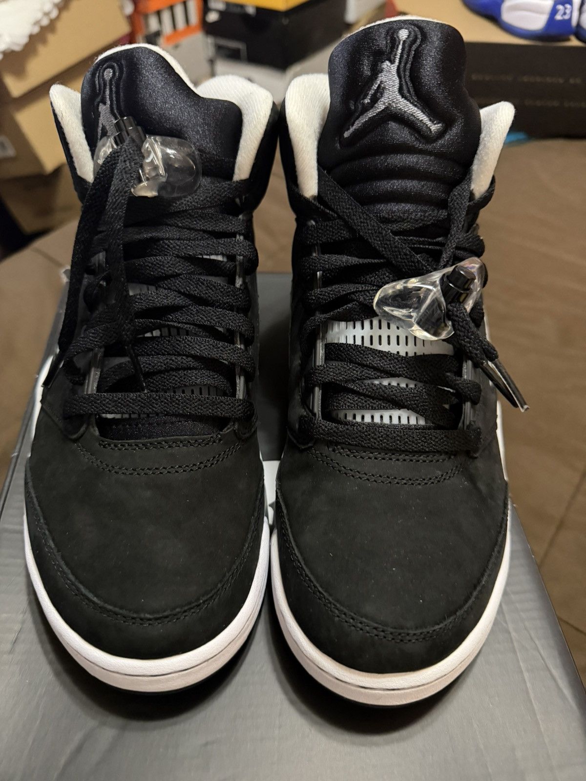 Jordan Brand Jordan Oreo 5 Size US 8 / EU 41 - 4 Thumbnail