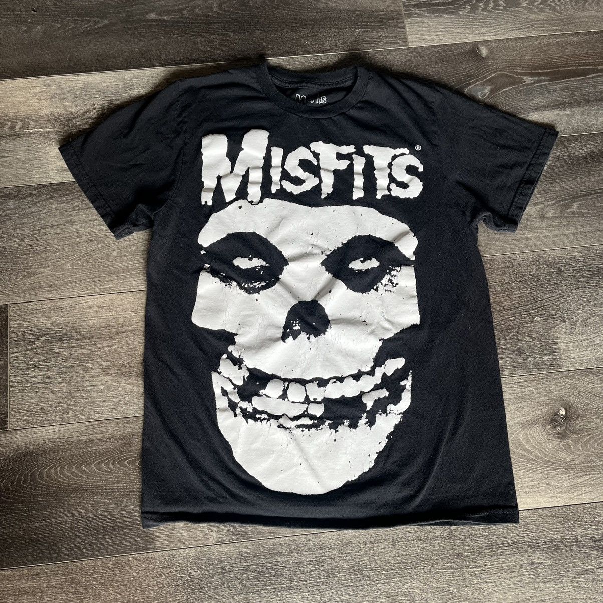 Misfits Vintage Misfits Skull Punk Band Graphic Logo T Shirt Danzig Size US S / EU 44-46 / 1 - 1 Thumbnail