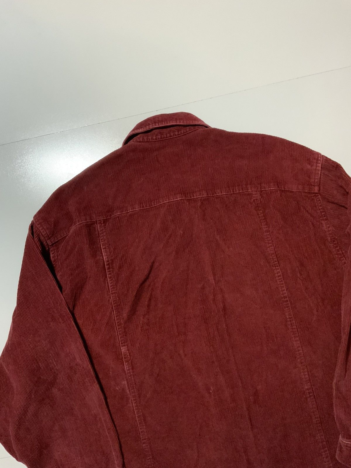 Patagonia Patagonia Rhythm Corduroy 2005 Sawtooth Ranch Western Jacket Size US L / EU 52-54 / 3 - 4 Thumbnail