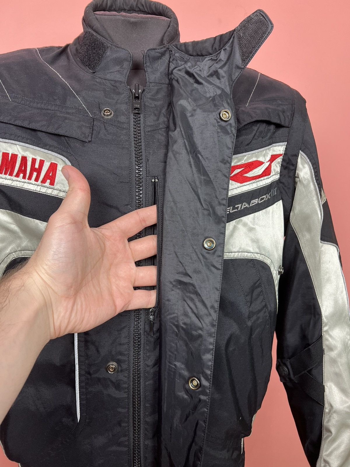 Yamaha Yamaha racing jacket motorcycle streetwear hype logo Size US M / EU 48-50 / 2 - 10 Thumbnail