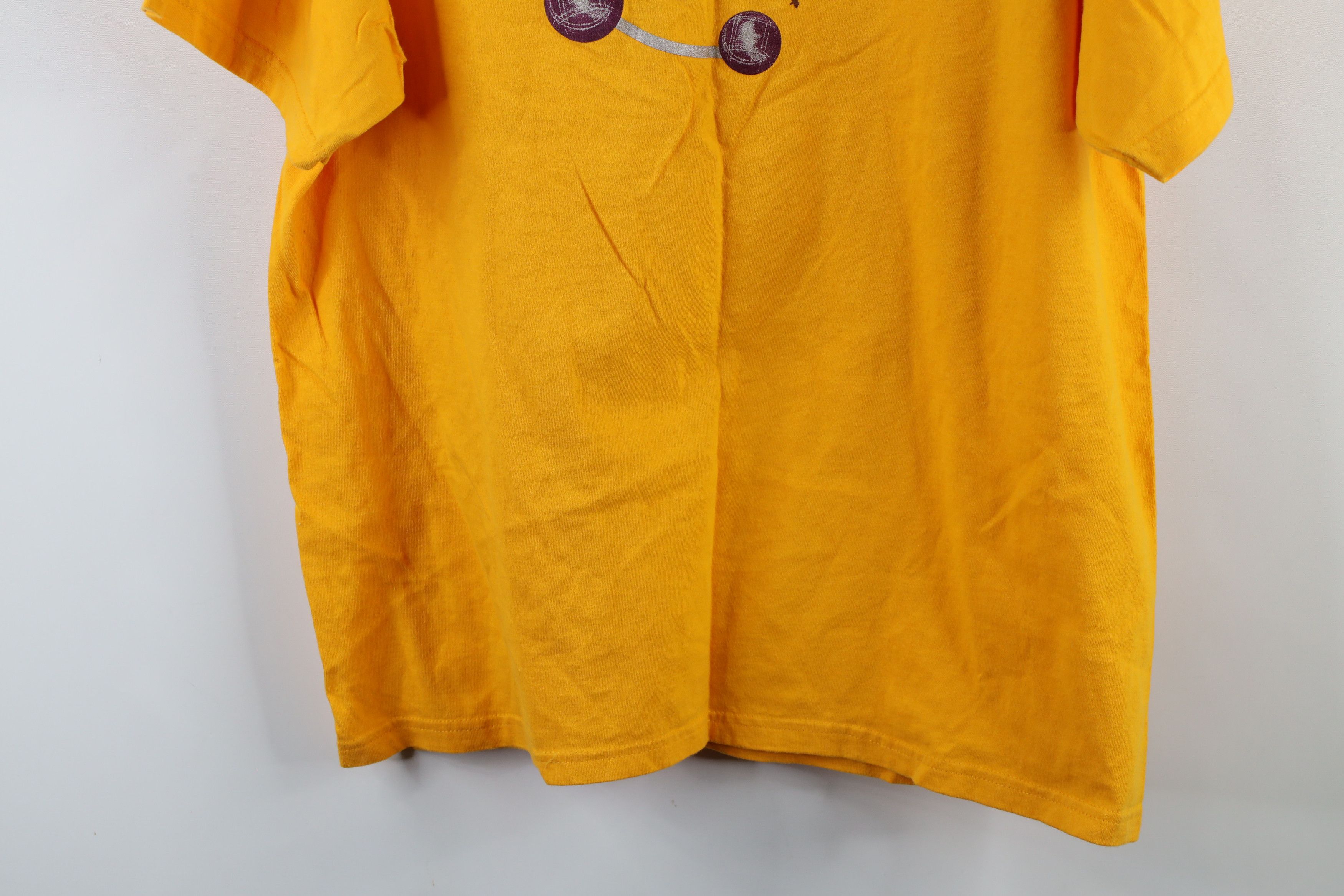 Vintage Vintage Y2K Champagne Bastille Pétanque Tournament T-Shirt Size US XL / EU 56 / 4 - 11 Thumbnail