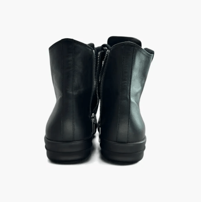 Rick Owens Rick Owens Hi-Top Sneakers Size US 8 / EU 41 - 6 Thumbnail