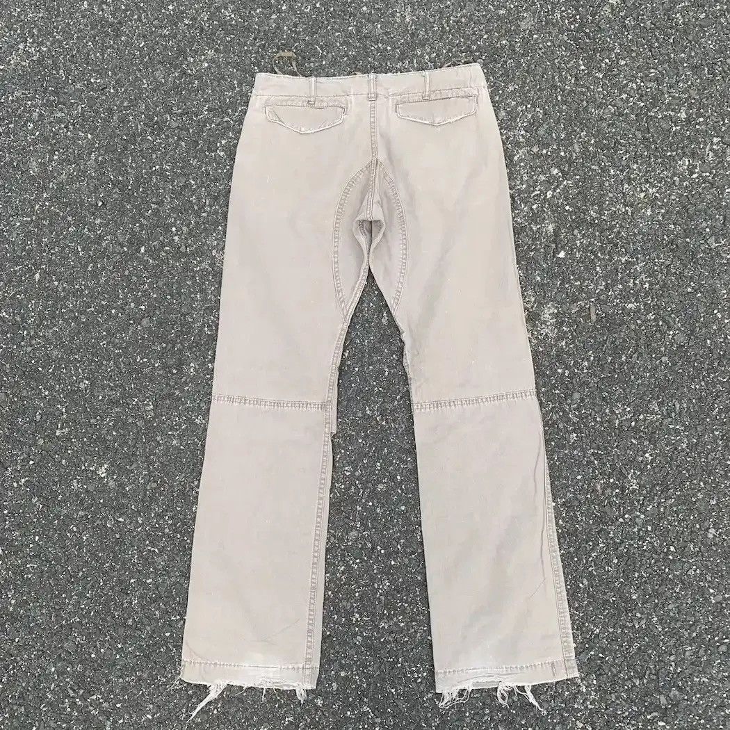 Full Count & Co. VINTAGE FULLCOUNT UTILITY M-65 PATTERN TROUSERS FADED PANTS Size US 29 - 8 Thumbnail
