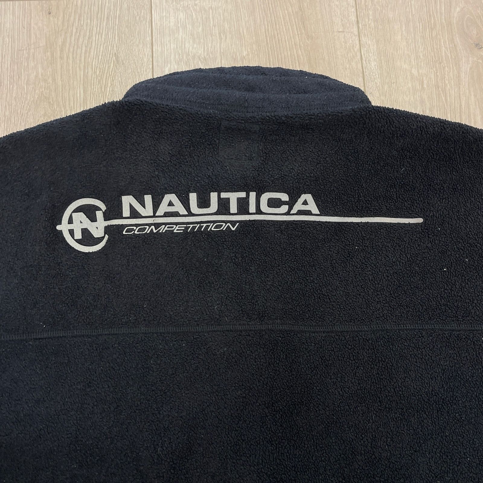 Nautica Nautica Competition fleece 1/4 zip pullover fleece XXL 2XL Size US XXL / EU 58 / 5 - 2 Thumbnail