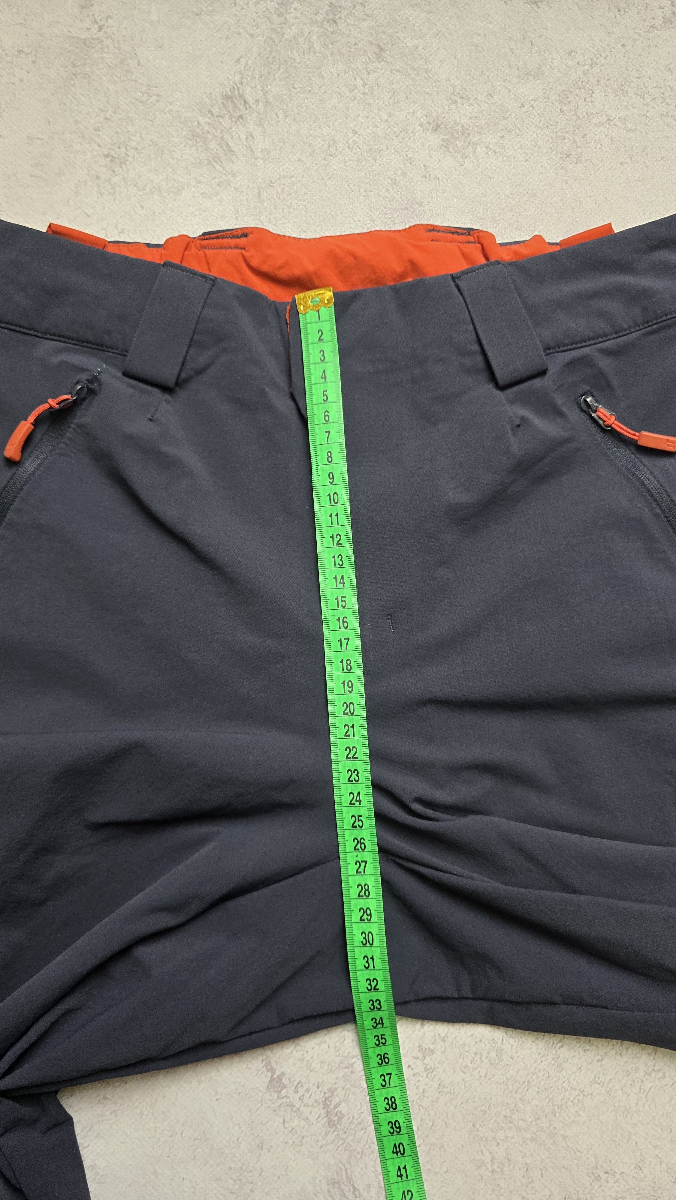 Rab Rab Ascendor AS Pants Regular Matrix Men's Trousers Outdoor Size US 30 / EU 46 - 6 Thumbnail