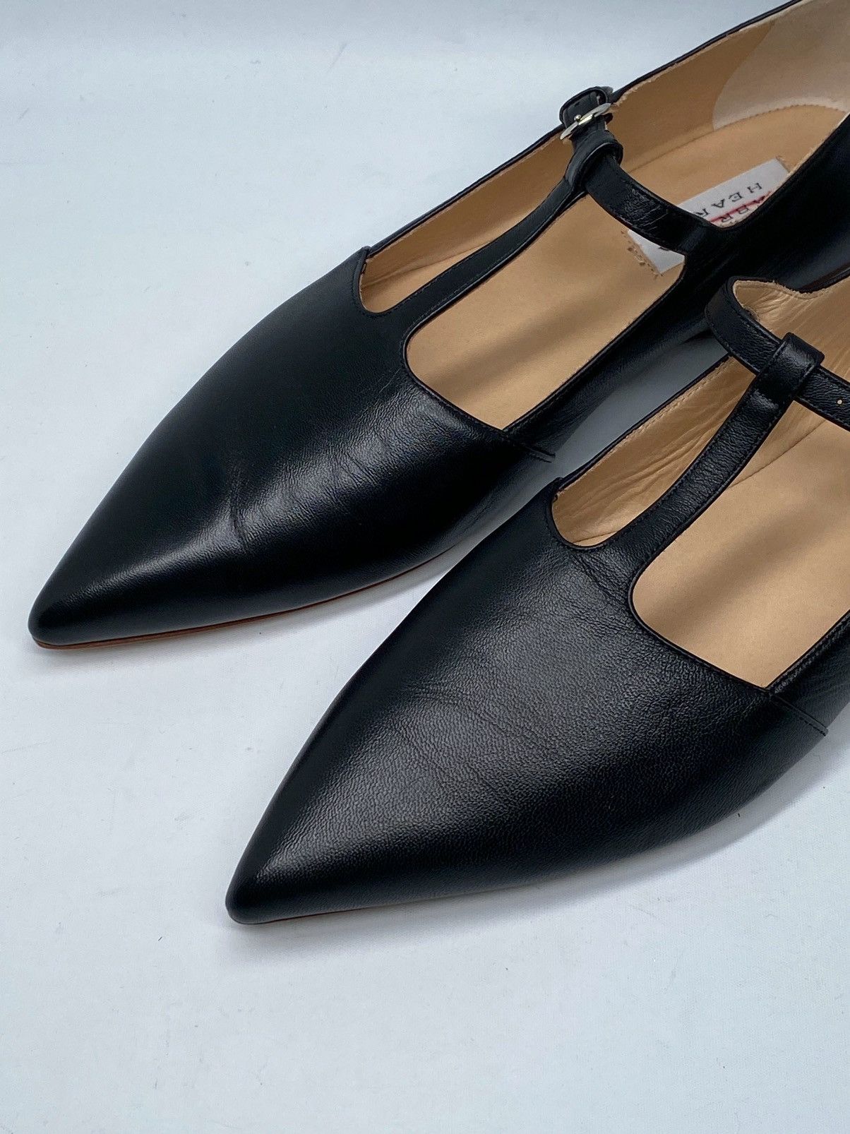 Gabriela Hearst Gabriela Hearst Leather Ballerina Flats size 38 Size US 8 / IT 38 - 8 Thumbnail