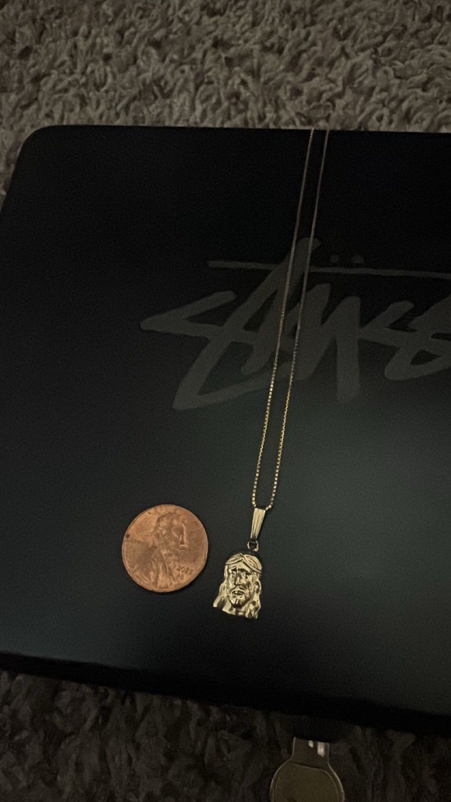 Supreme Supreme Jesus piece Size ONE SIZE - 1 Thumbnail