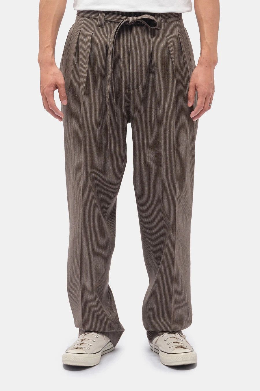 Visvim VISVIM 24SS SANTOME HAKAMA TROUSERS | Grailed
