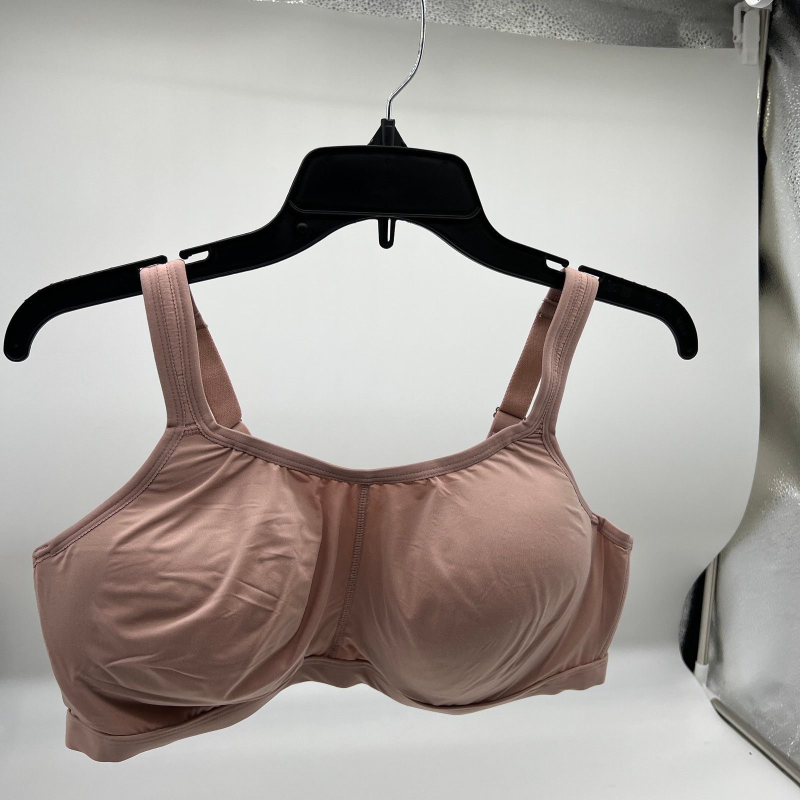 Other Breezies Comfort Zone Full Coverage Wirefree T-Shirt Bra Ros Size M / US 6-8 / IT 42-44 - 1 Thumbnail