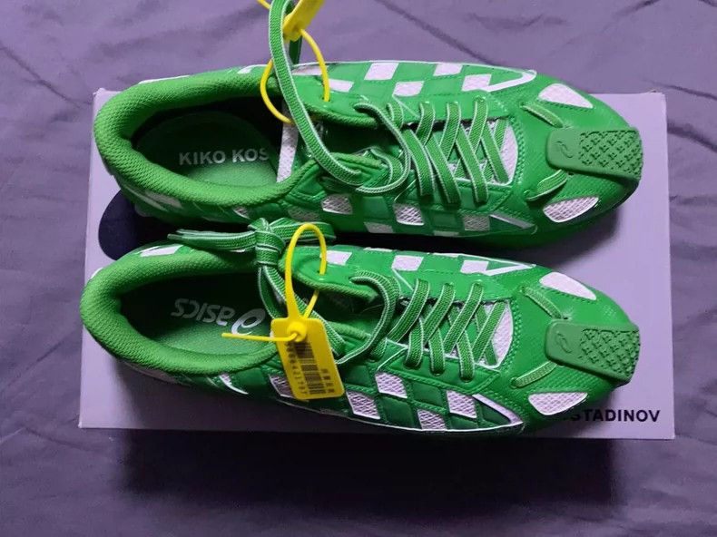 Kiko Kostadinov Kiko Kostadinovgel-kiril sports shoes Size US 10.5 / EU 43-44 - 1 Thumbnail