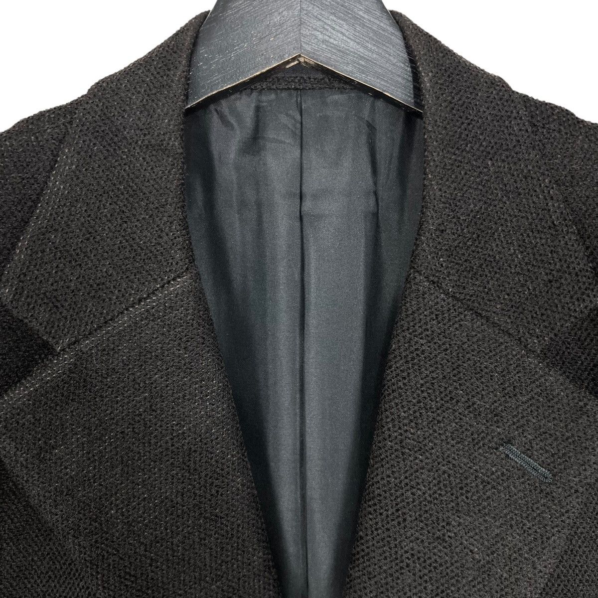 Designer × Japanese Brand × Kansai Yamamoto Kansai Man Kansai Yamamoto Mens Blazer Jacket Size US S / EU 44-46 / 1 - 5 Thumbnail