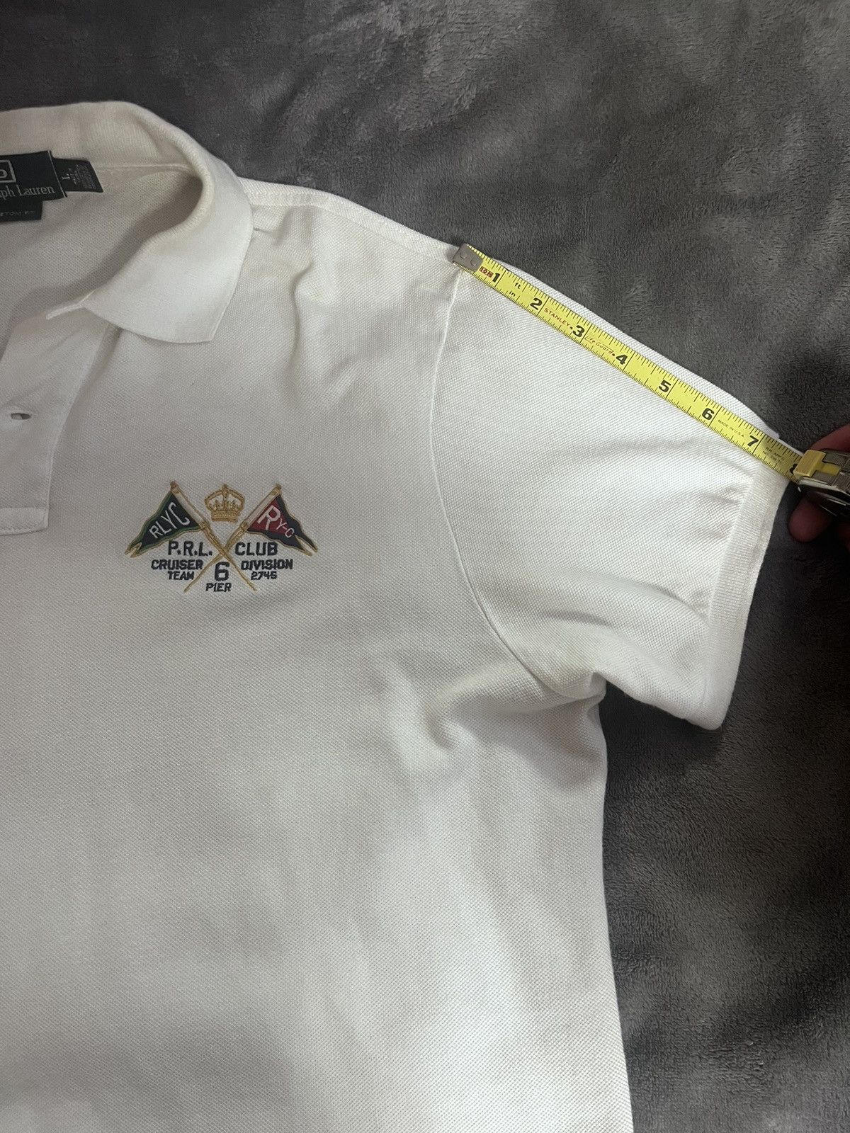 Polo Ralph Lauren Ralph Lauren Polo Size US M / EU 48-50 / 2 - 4 Thumbnail