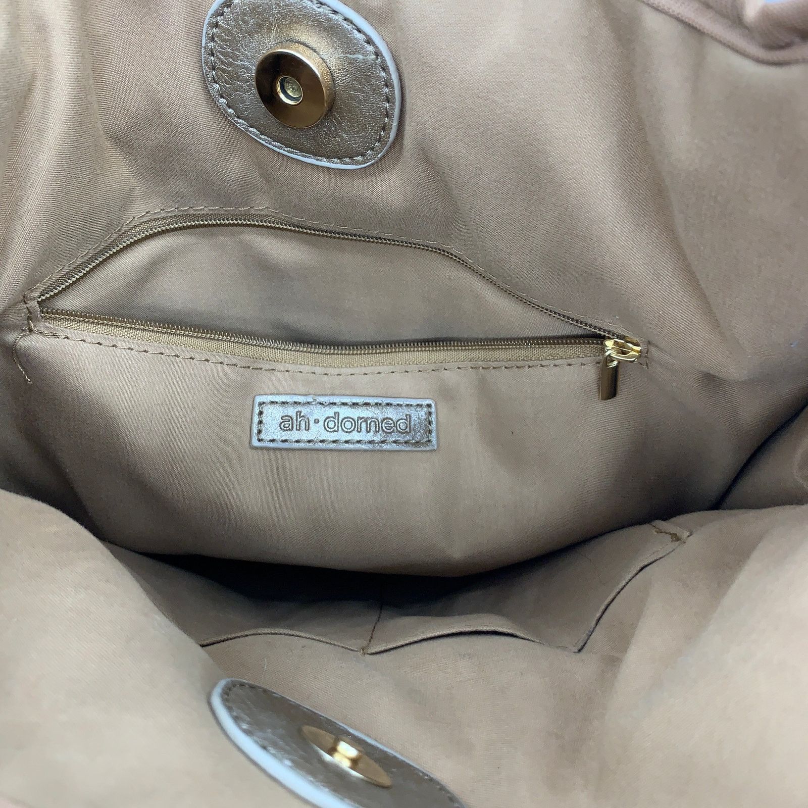 Other AHDORNED Nylon Puffy Crossbody with Fashion Strap Size ONE SIZE - 4 Thumbnail