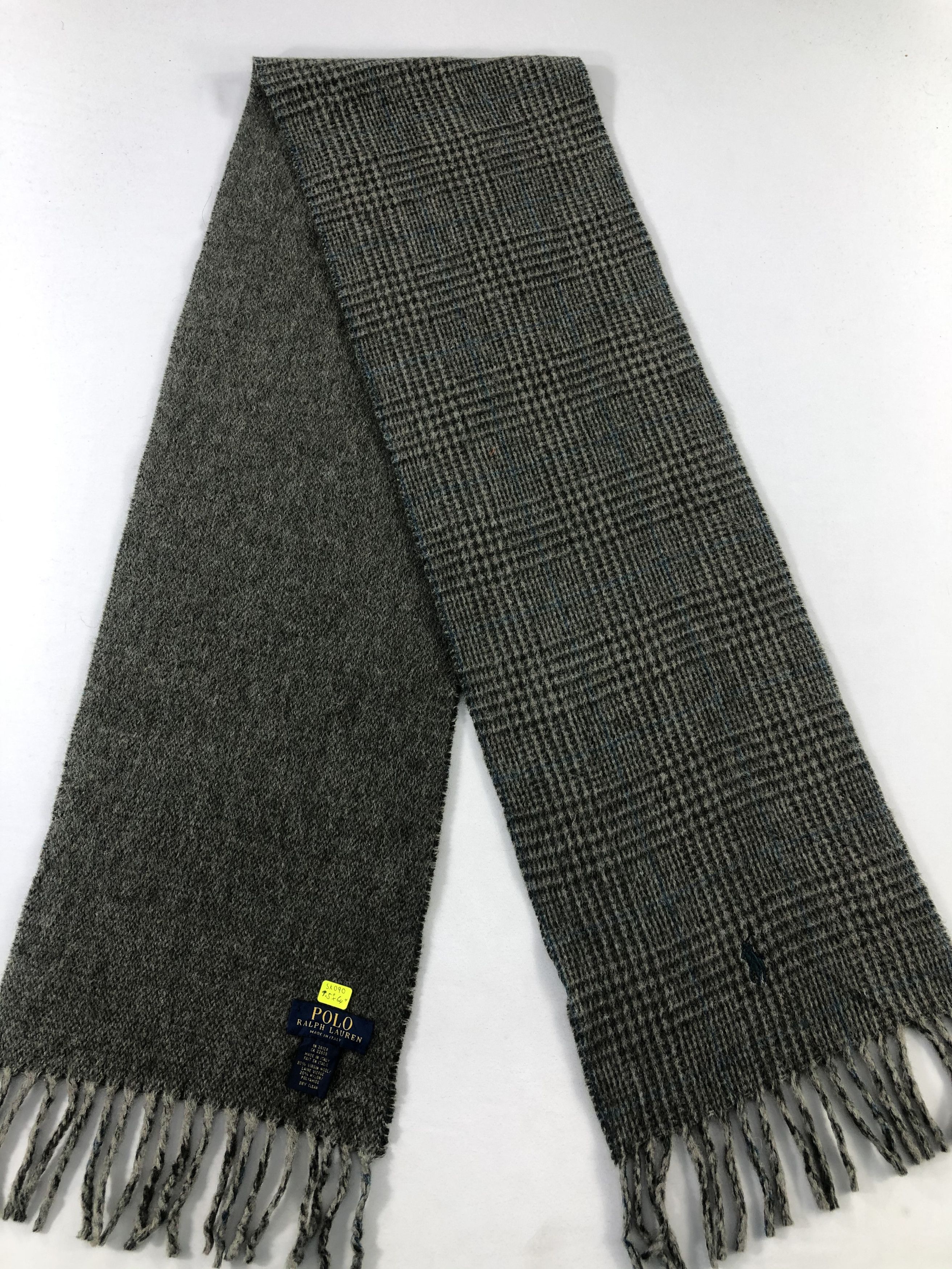 Polo Ralph Lauren Polo Ralph Lauren Scarf / Muffler / Neckwear Size ONE SIZE - 2 Thumbnail