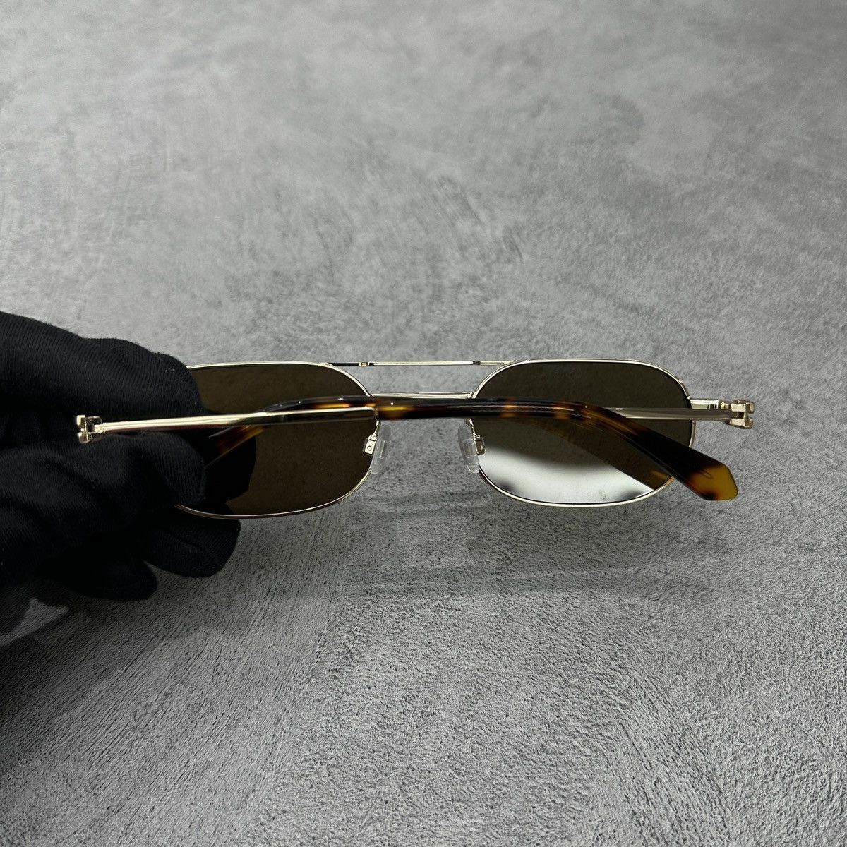 Off-White OFF WHITE VAIDEN SUNGLASSES Size ONE SIZE - 3 Thumbnail
