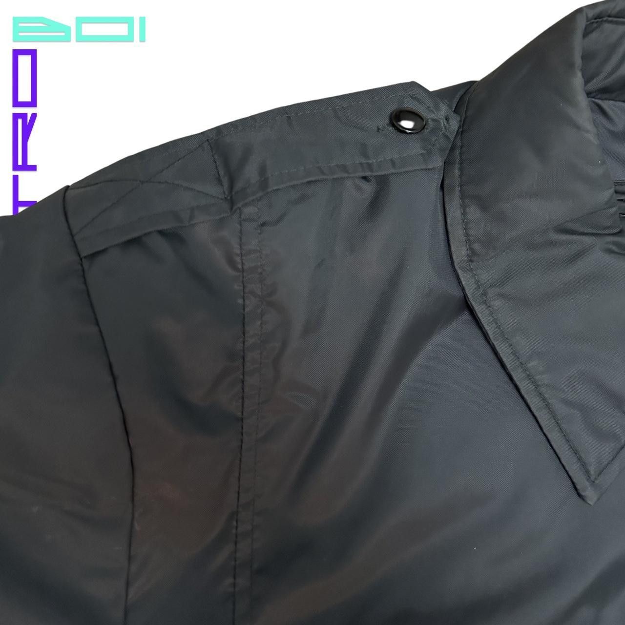 Other DUNBAR SECURITY Black Nylon Winter Jacket - XXL Size US XXL / EU 58 / 5 - 3 Thumbnail
