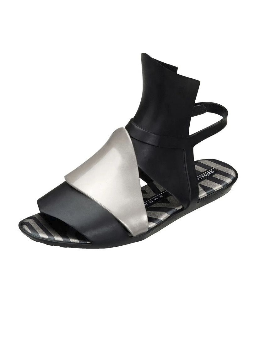 Gareth Pugh Gareth Pugh x Melissa Aileron Gladiator Sandal (2011) Size US 7 / IT 37 - 11 Thumbnail