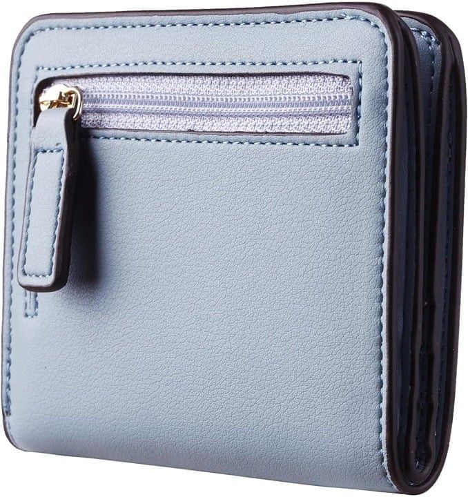 Other Womens Rfid Blocking Small Compact Bifold Leather Wallet Size ONE SIZE - 4 Thumbnail