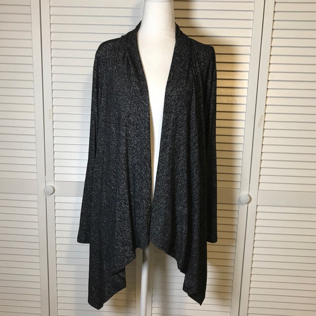 Other Workshop Public Clothing Gray Cardigan Sweater 2X Size XXL / US 16-18 / IT 52-54 - 1 Thumbnail