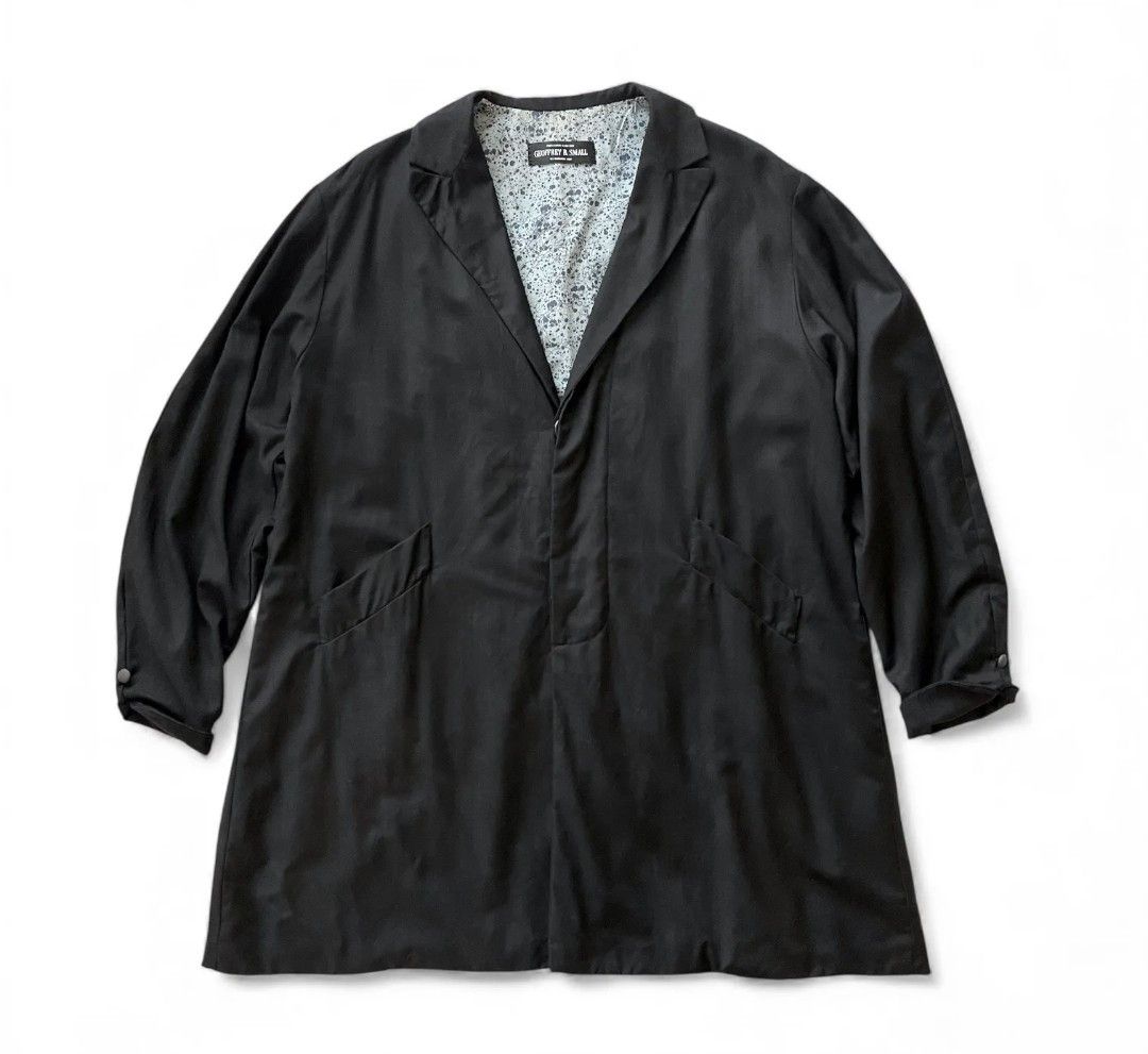 Geoffrey B. Small GRC06 special World Exclusive Item Fly front one-size Coat Size US M / EU 48-50 / 2 - 2 Thumbnail