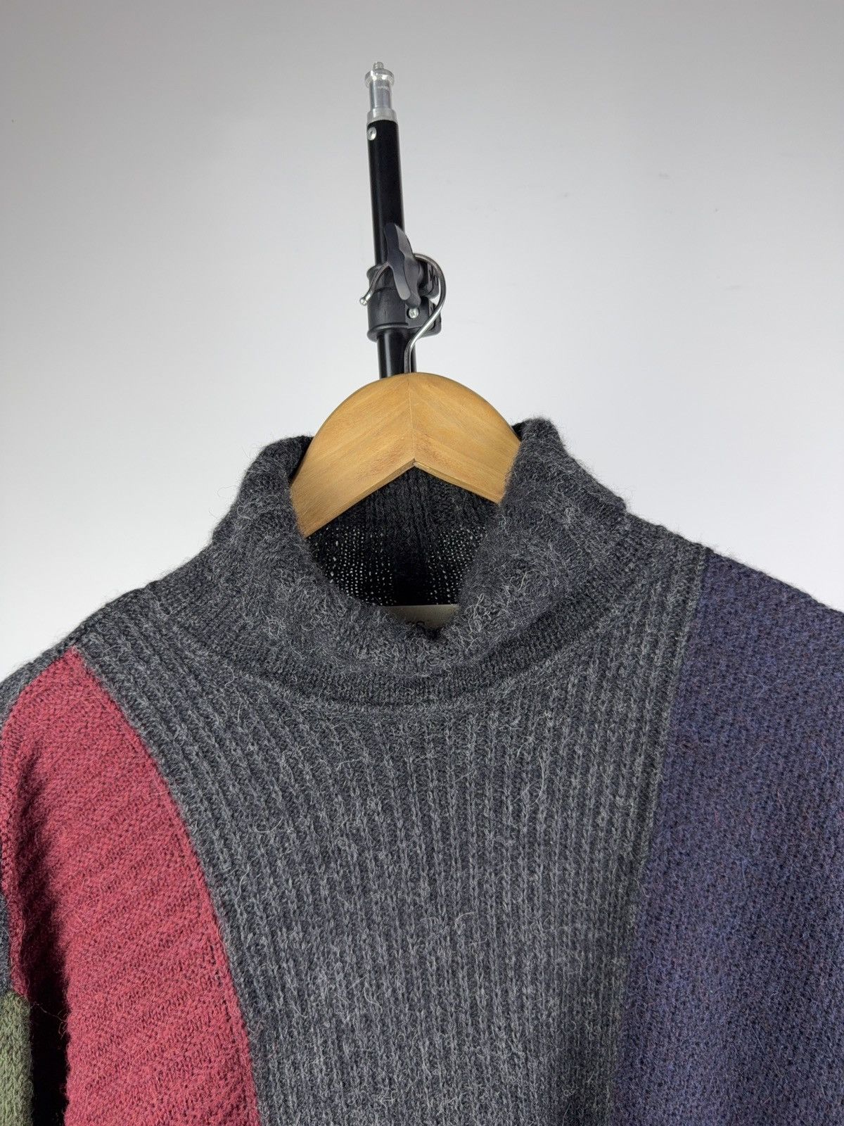 Hugo Boss Vintage 00s Luxury RARE Hugo Boss Austria Retro Sweater Size US L / EU 52-54 / 3 - 7 Thumbnail