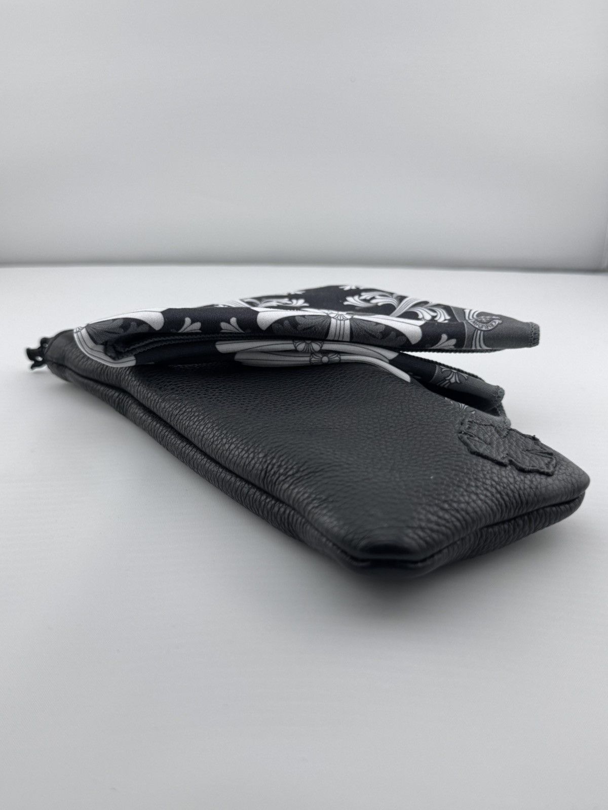 Chrome Hearts Chrome Hearts ‘Oralgami’ Double Bridge Sunglasses - Black Size ONE SIZE - 13 Thumbnail
