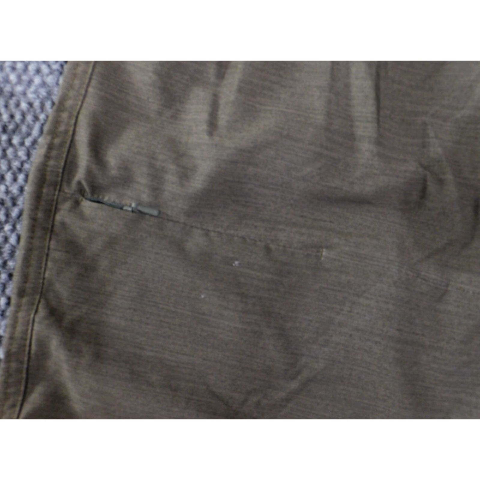 Vintage Columbia Shorts Mens XL Green Cargo Outdoors Utility Shade Hunting Zip Regular Size US 36 / EU 52 - 4 Thumbnail