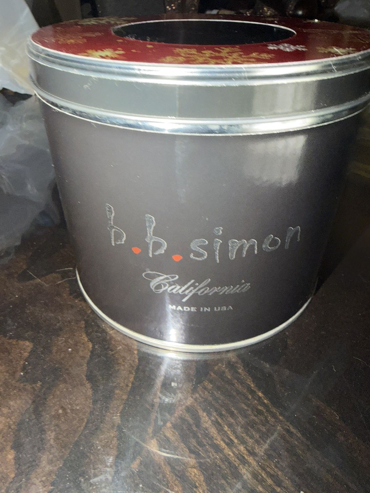 B.B. Simon 2 b.b.simon belts: Black/Silver+Crystal Silver sz 38&36 Size 36 - 3 Thumbnail