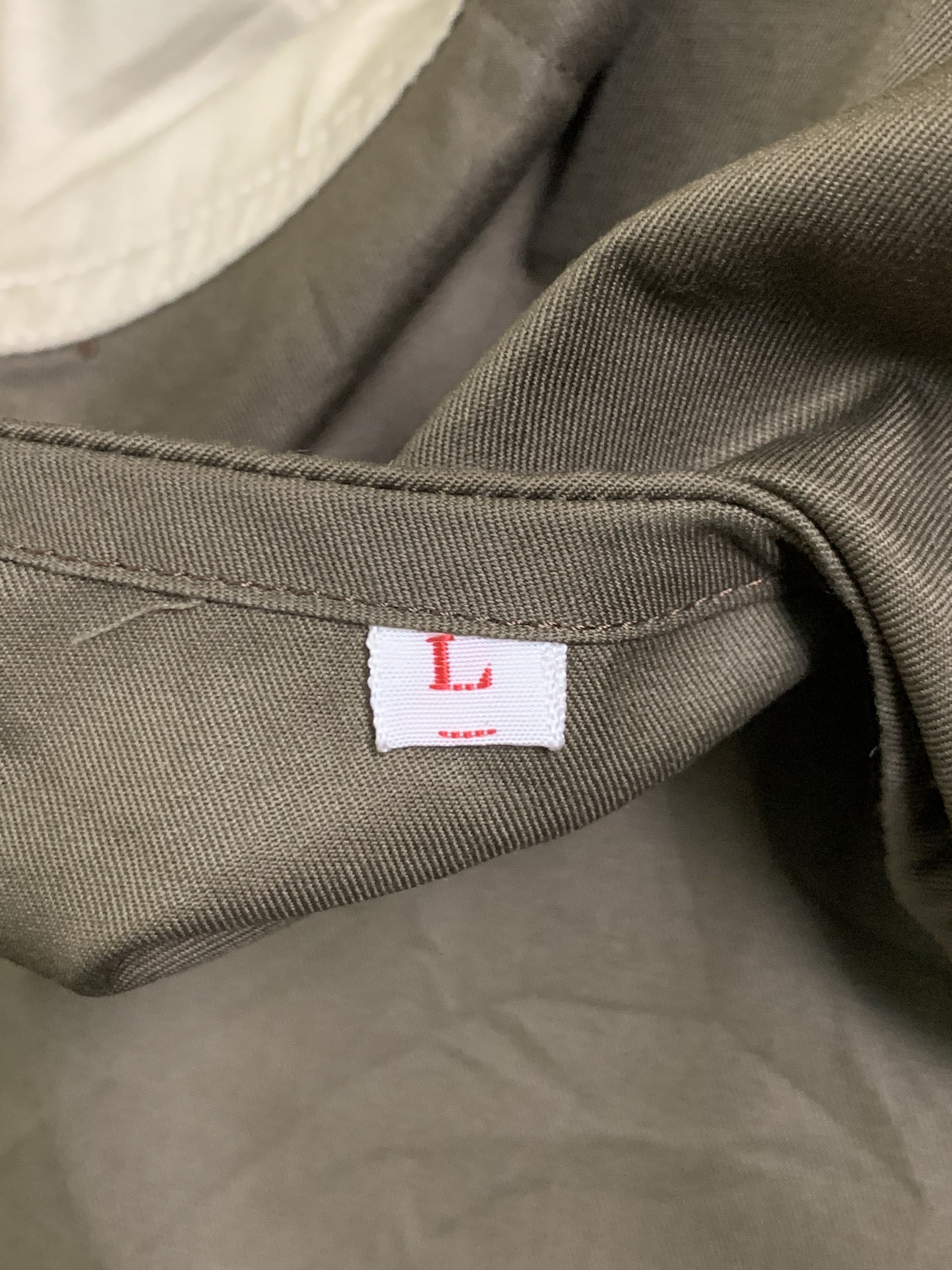 Japanese Brand Rare Design Unknown Brand Vests Size US L / EU 52-54 / 3 - 4 Thumbnail