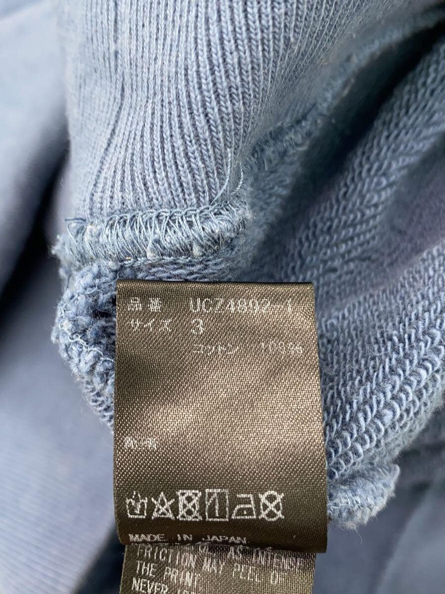 Undercover AW20 "FALLEN MAN" Crewneck Sweatshirt Size US L / EU 52-54 / 3 - 6 Thumbnail