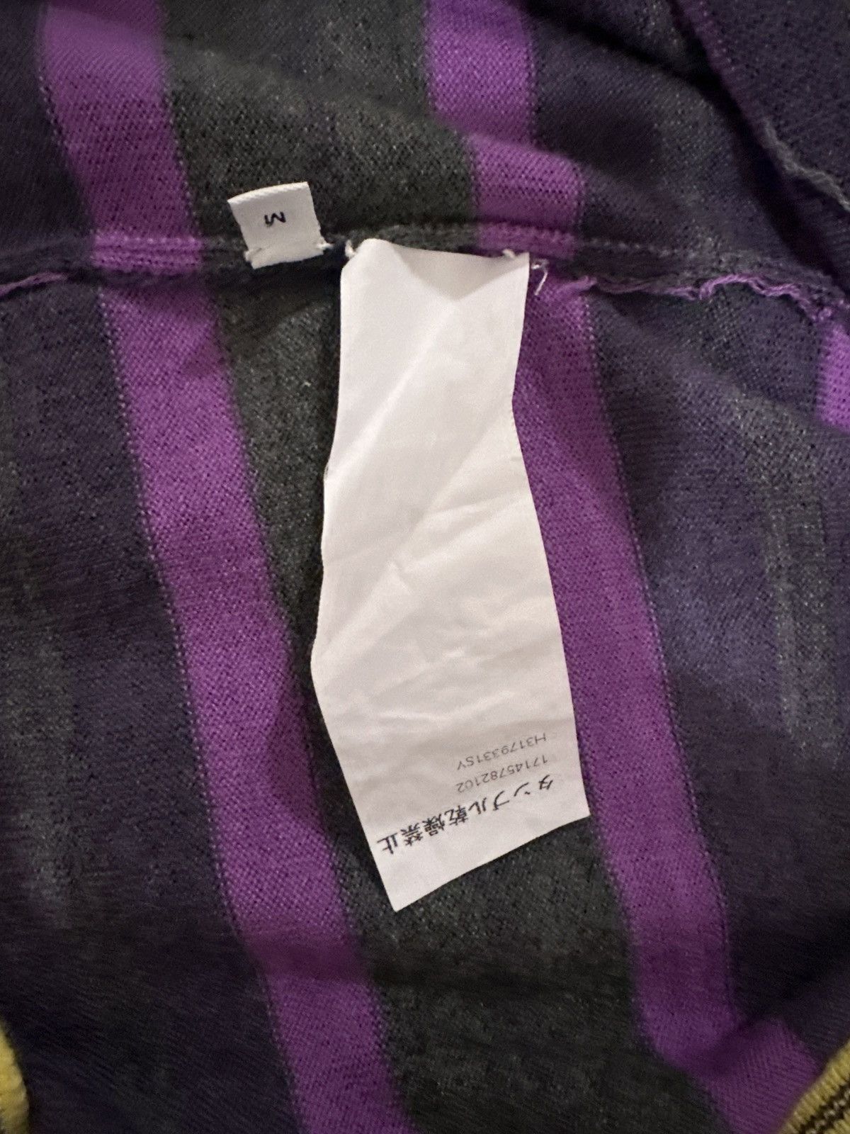 Loewe Multi colors stripes crewneck sweater Size US M / EU 48-50 / 2 - 9 Thumbnail