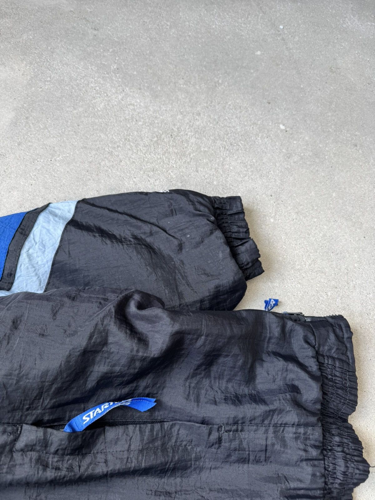 Starter Vintage 1990s Starter Orlando Magic Jacket NBA Size US XL / EU 56 / 4 - 11 Thumbnail