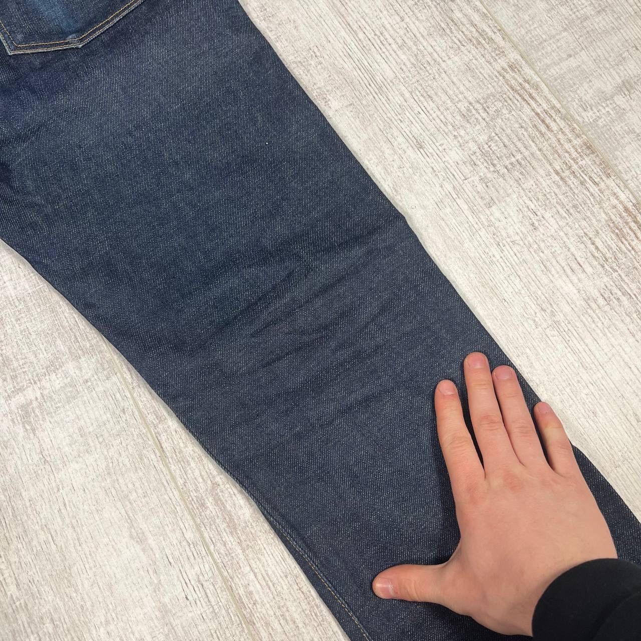 Hiroshi Kato Hiroshi Kato Japanese Pen Jeans Size US 32 / EU 48 - 15 Thumbnail