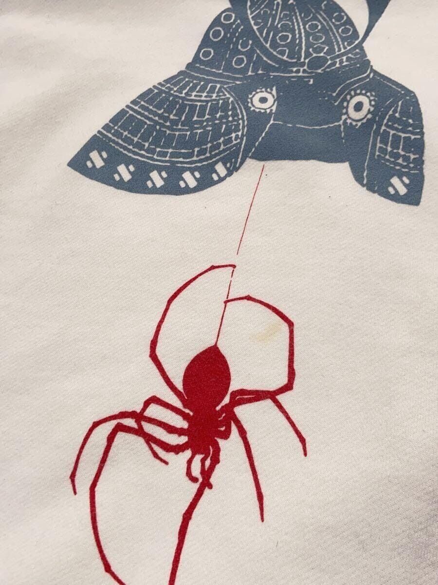 Undercover AW20 "FALLEN MAN" Crewneck Sweatshirt Size US L / EU 52-54 / 3 - 4 Thumbnail