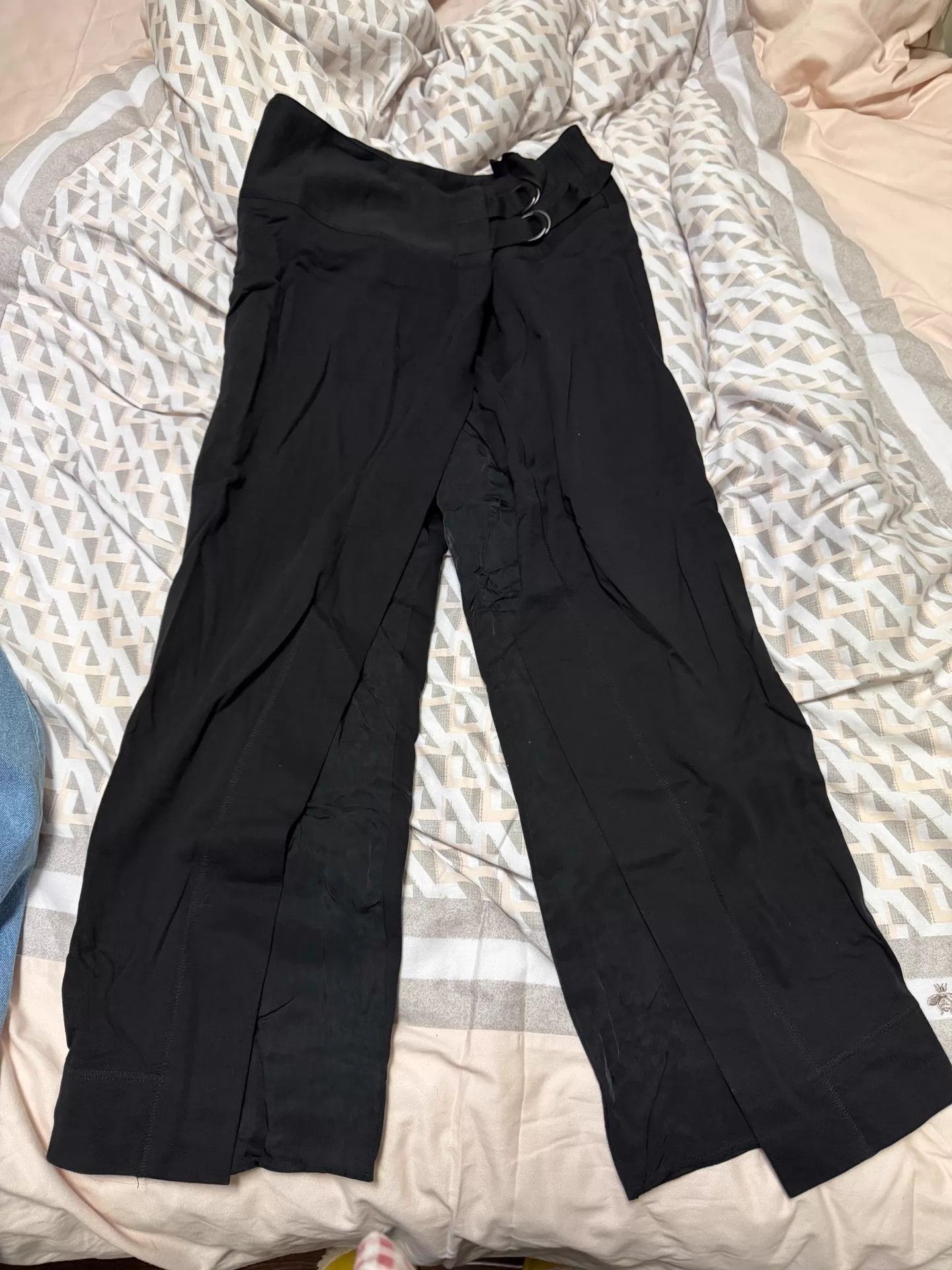 Yohji Yamamoto Y's Yohji Yamamoto tailored skort 95 new London Size 26" / US 2 / IT 38 - 1 Thumbnail