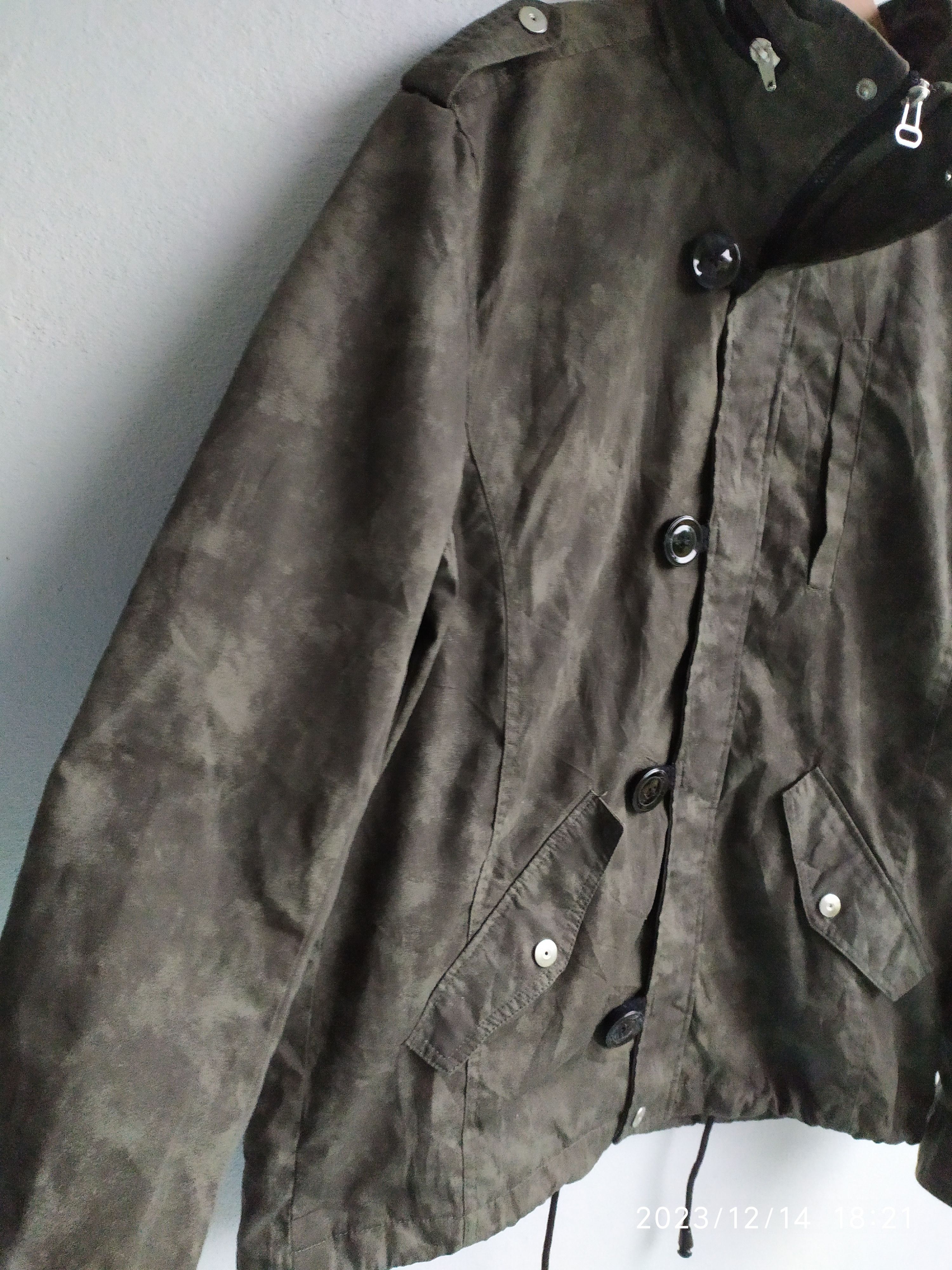 Beauty Beast × If Six Was Nine × Japanese Brand Vintage Splendid Satisfaction Jacket hoddie Size US M / EU 48-50 / 2 - 6 Thumbnail