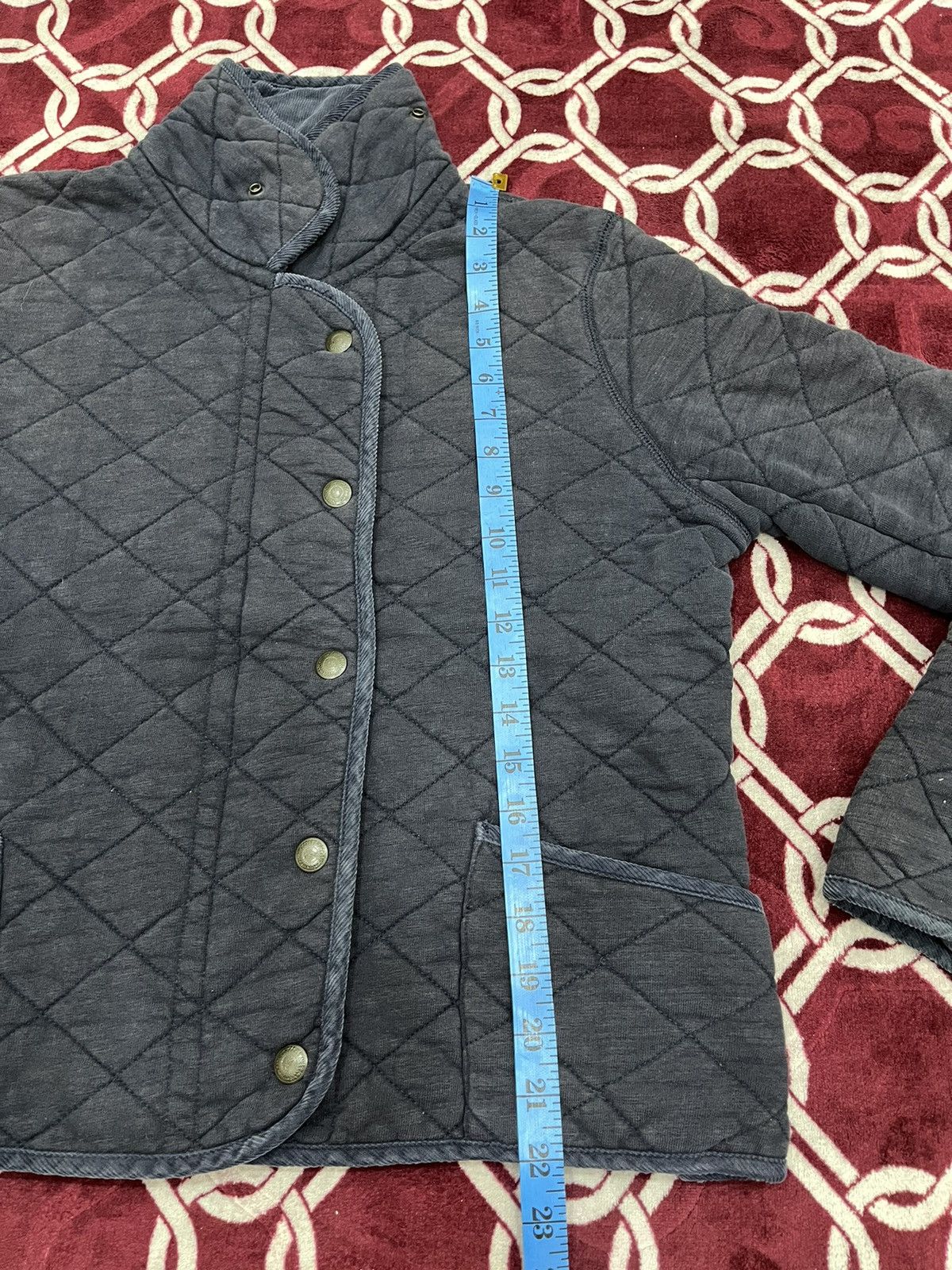 Polo Ralph Lauren Polo Ralph Lauren Jeans Company Quilted Jacket Size L / US 10 / IT 46 - 19 Thumbnail